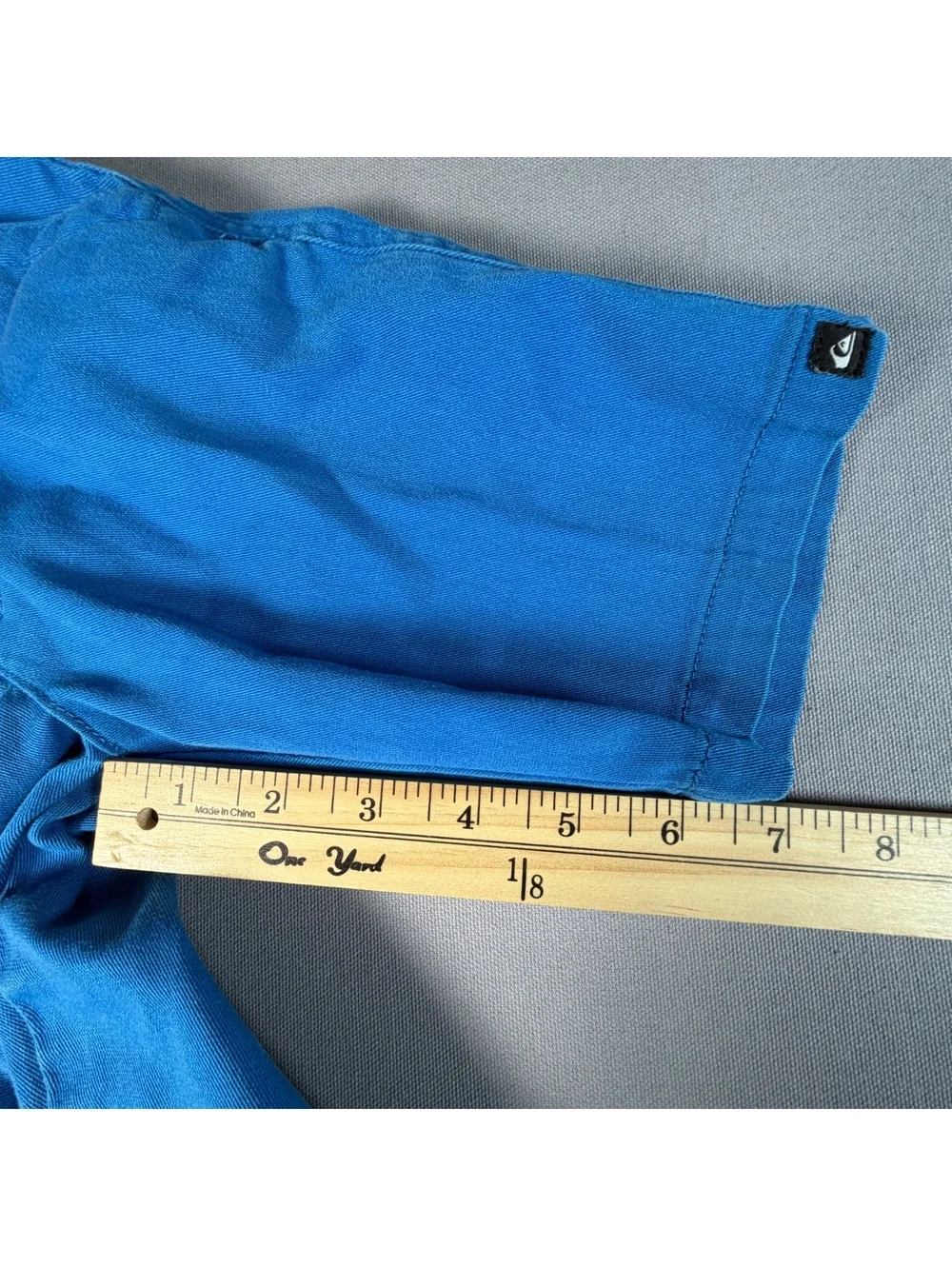 Quiksilver boys blue